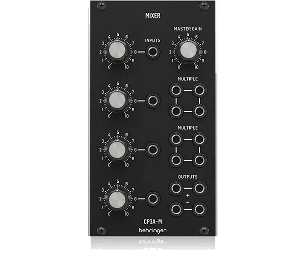 Cp3A-M Mixer
